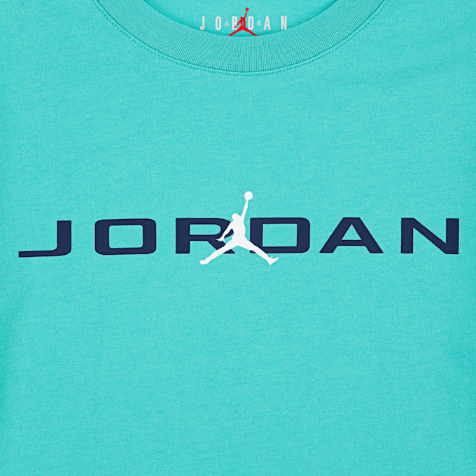 Jordan Air Stretch Tee turquesa 45890 3
