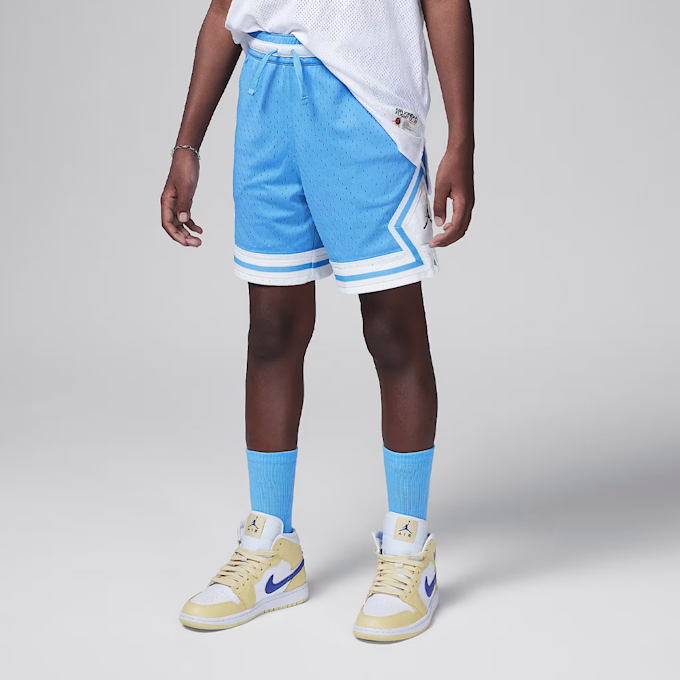 Jordan Dri-Fit Sport Diamond Short bleu 45893 1