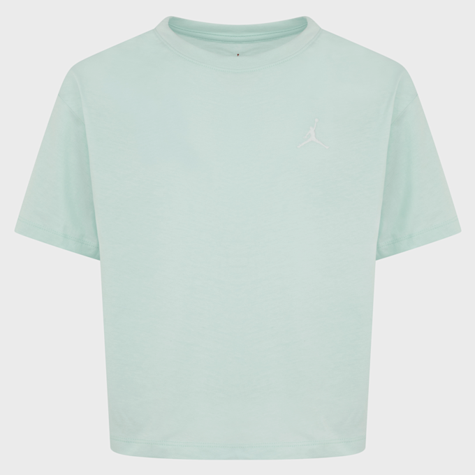Jordan JDG MJ Brooklyn Essentials Shortsleeve Tee blau 45895 1