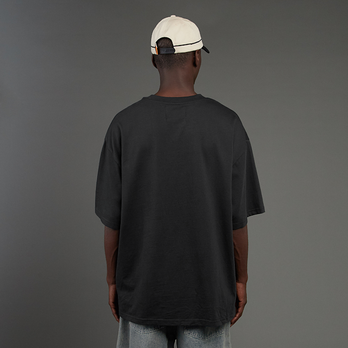 SNIPES Snipes Studs Oversized Tee crna 45902 2