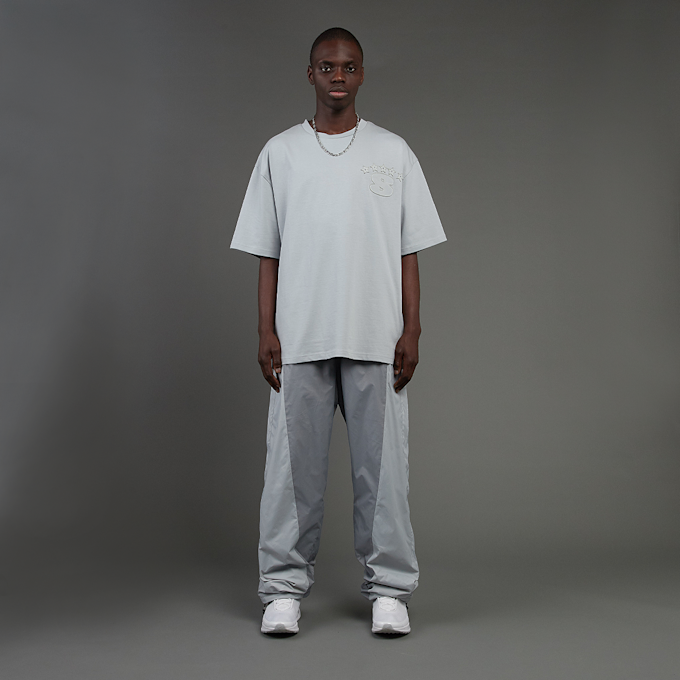 SNIPES S Emblem Tee grigio 45907 6