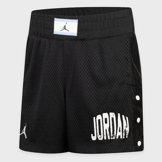 Jordan Training Mesh Short crna 45915 1
