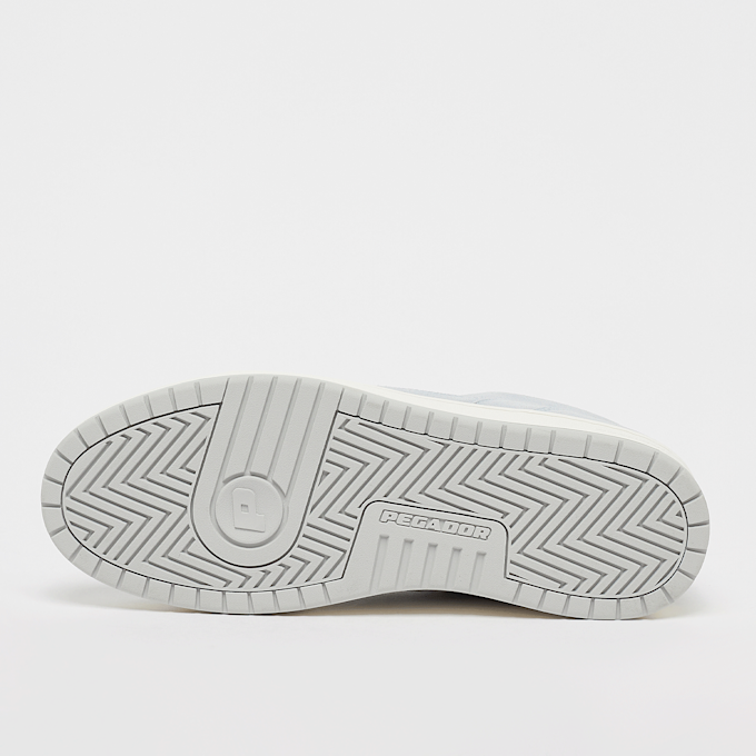Pegador Serenus Low Suede bleu 45919 4