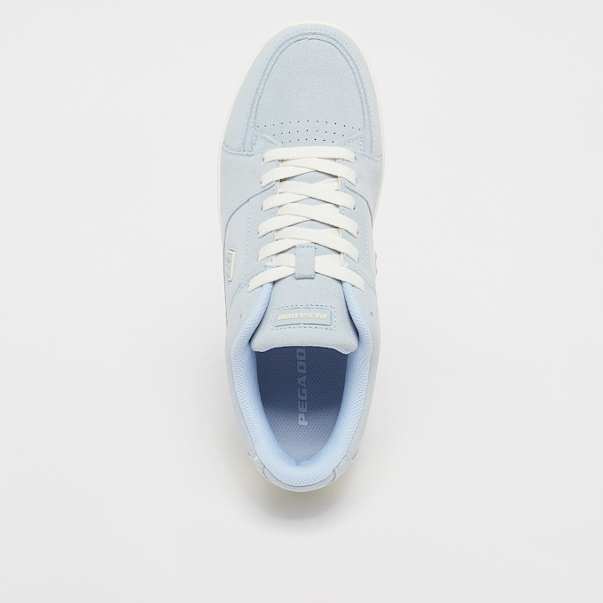 Pegador Serenus Low Suede bleu 45919 5