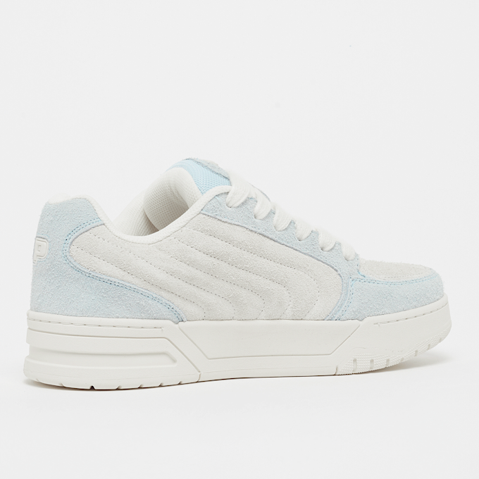 Pegador Venice Skate Low Suede blanc 45922 3
