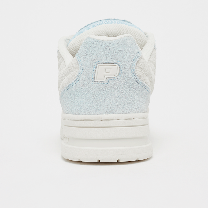 Pegador Venice Skate Low Suede wit 45922 6