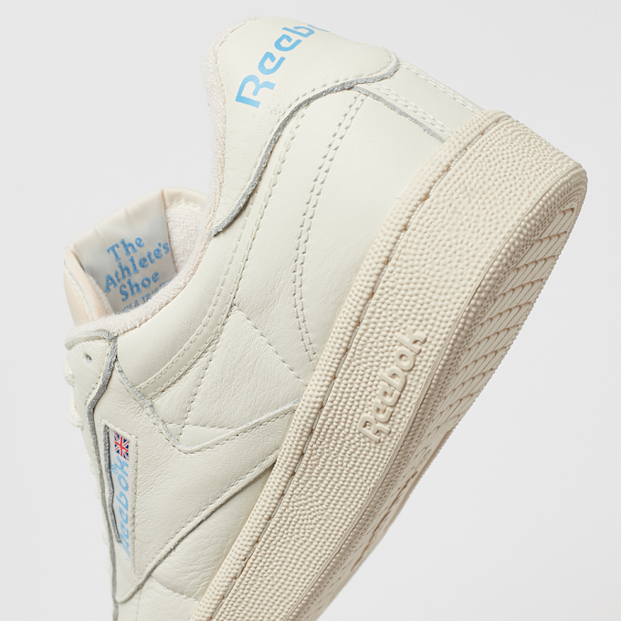 Reebok Club C 85 Vintage beż 45950 7