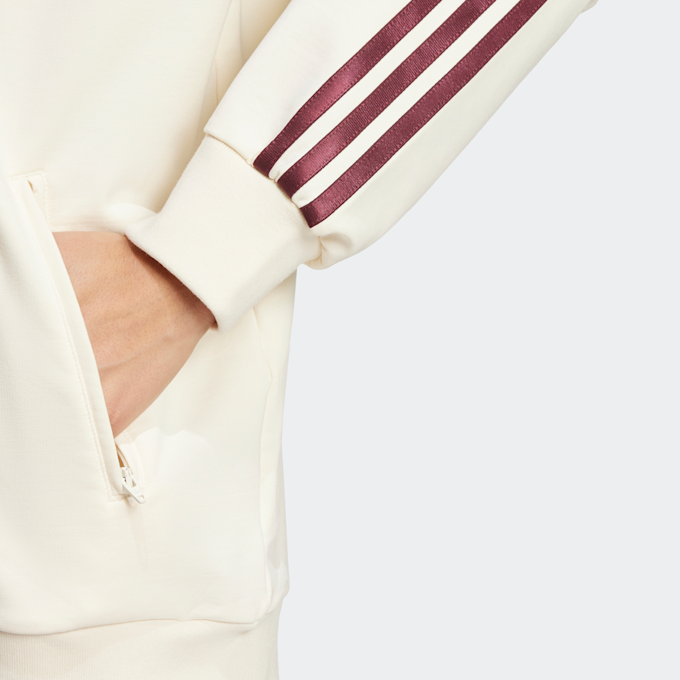 adidas Originals Blocked Track Jacket bege 45934 4