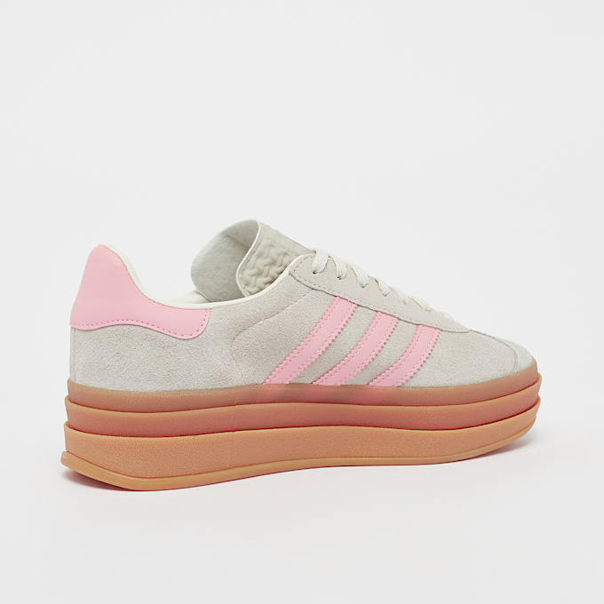 adidas Originals Gazelle Bold Kids Sneaker (GS) beige 45945 3