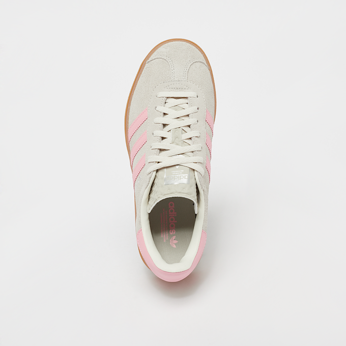 adidas Originals Gazelle Bold Kids Sneaker (GS) beige 45945 5