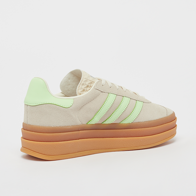 adidas Originals Gazelle Bold Kids Sneaker (GS) beige 45949 3