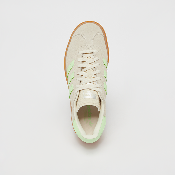 adidas Originals Sneaker Gazelle Bold Kids (GS) beige 45949 5