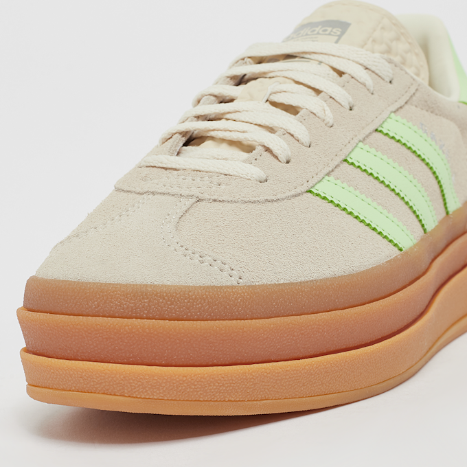 adidas Originals Sneaker Gazelle Bold Kids (GS) beige 45949 6