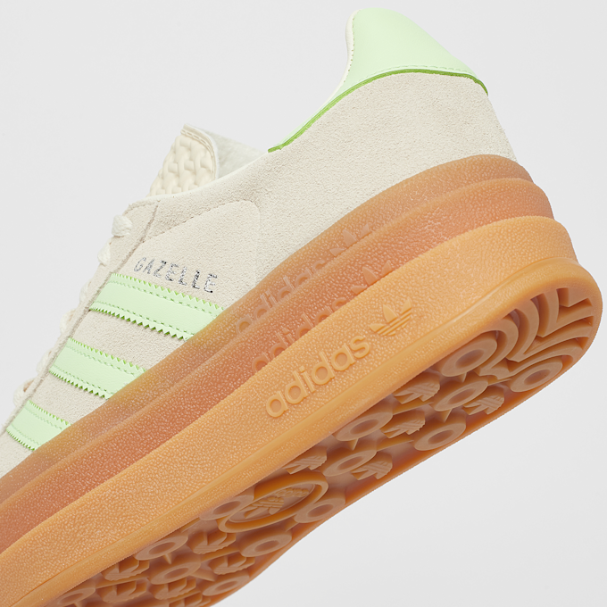adidas Originals Gazelle Bold Kids Sneaker (GS) beige 45949 7