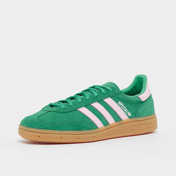 adidas Originals Handball Spezial Kids Sneaker (GS) grün 45946 2