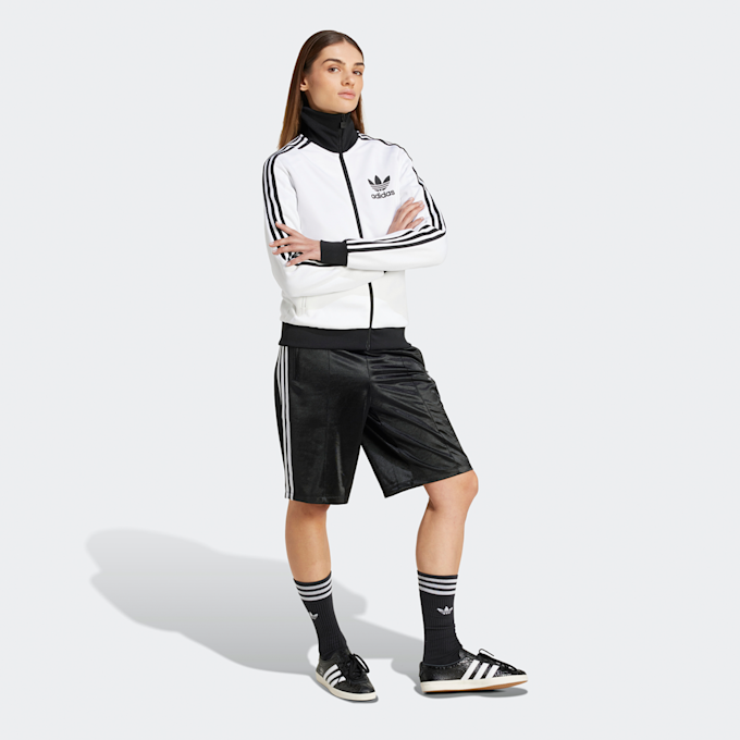 adidas Originals adicolor Firebird Long Short zwart 45955 5