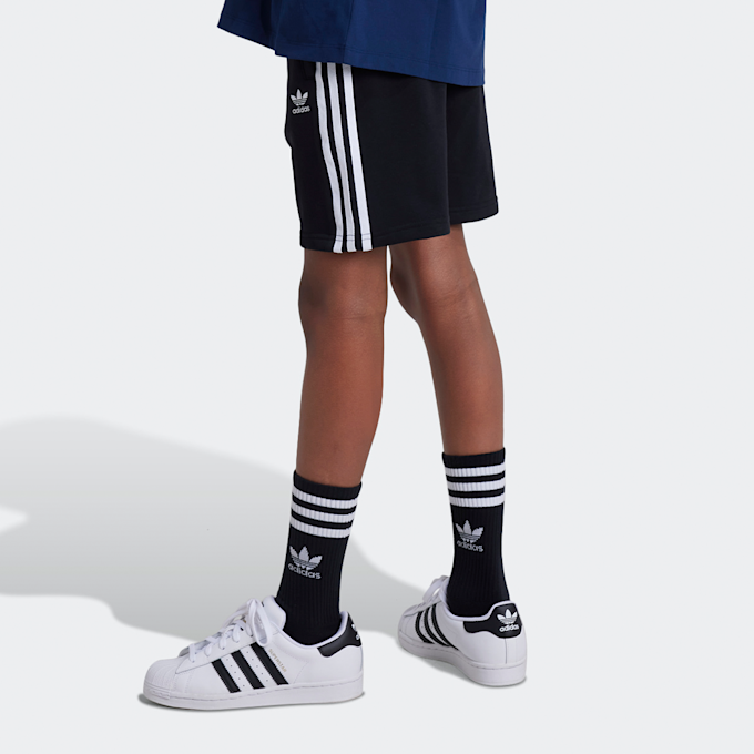 adidas Originals 3-Streifen Shorts schwarz 45964 2