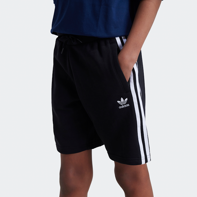 adidas Originals 3-Streifen Shorts schwarz 45964 4