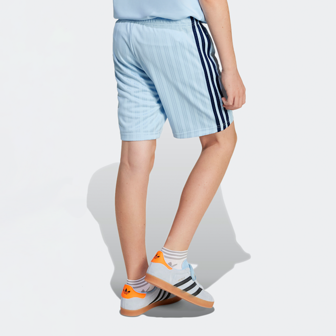 adidas Originals 3-Stripes Poly Shorts plava 45966 2
