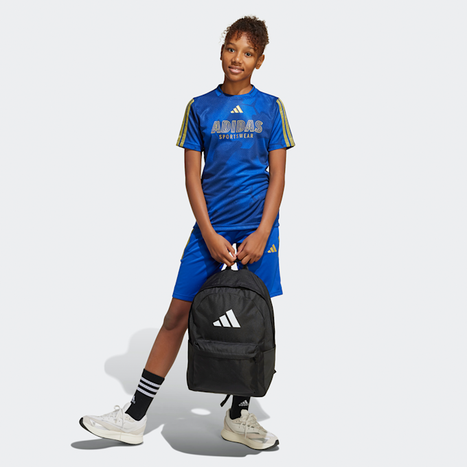 adidas Originals Camiseta Sportswear para niños azul 45969 5