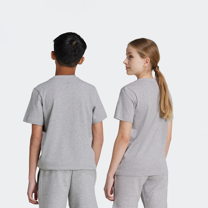 adidas Originals Trefoil T-shirt grijs 45985 2
