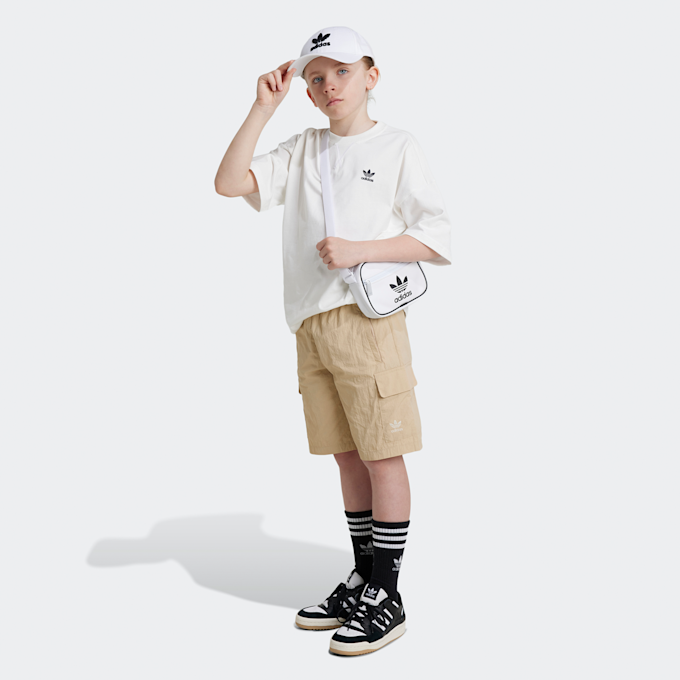 adidas Originals Cargo Shorts bege 45987 5