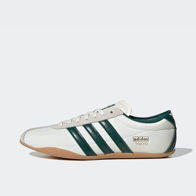 adidas Originals Tokyo Sneaker W weiß 46003 1