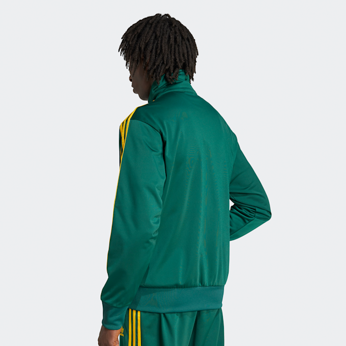 adidas Originals adicolor Firebird Track Jacket zelena 46004 2