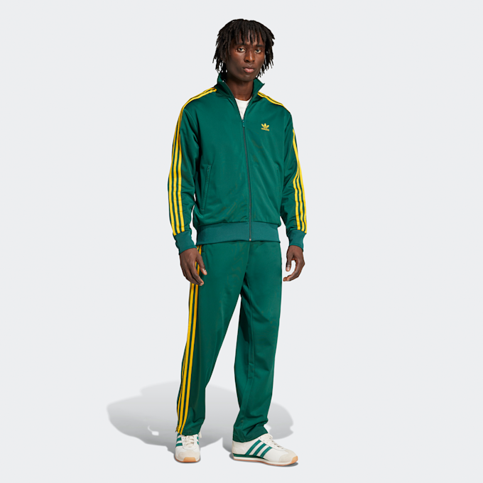 adidas Originals adicolor Firebird Track Jacket zelena 46004 5