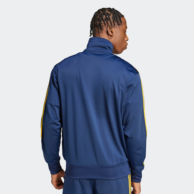 adidas Originals adicolor Firebird Trainingsjacke blauw 46007 2