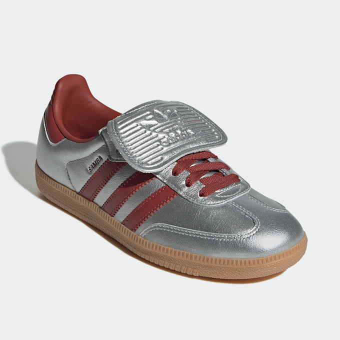 adidas Originals Sneaker Samba LT W argent 46014 3