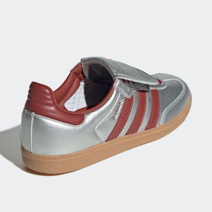 adidas Originals Sneaker Samba LT W argent 46014 4