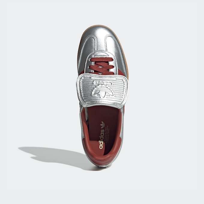 adidas Originals Samba LT W Sneaker prateado 46014 6