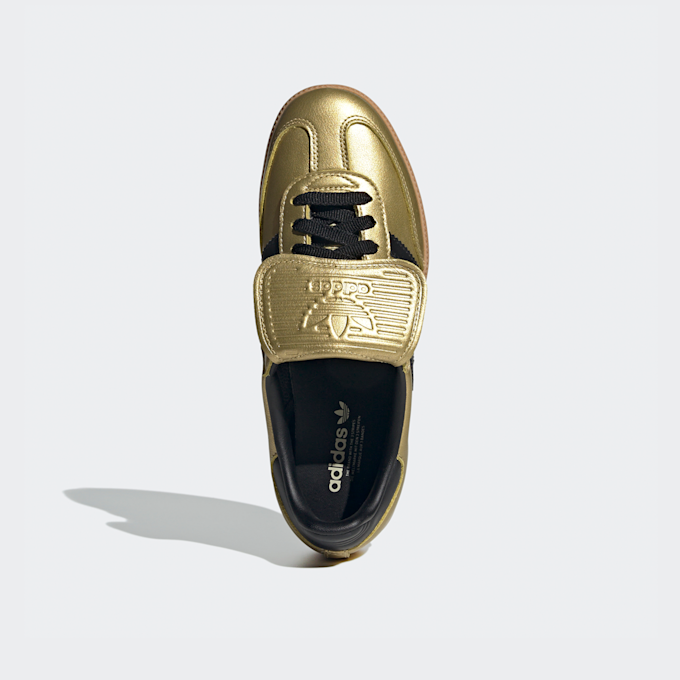 adidas Originals Sneaker Samba LT W doré 46015 6