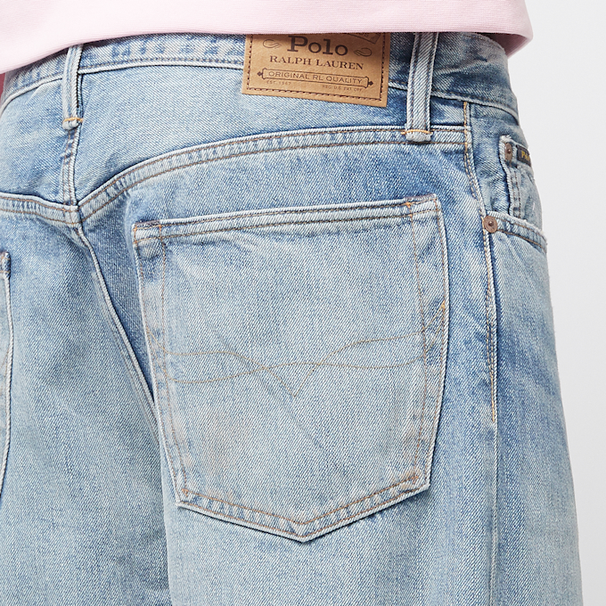 Polo Ralph Lauren Vintage Classic Jean blau 46048 4