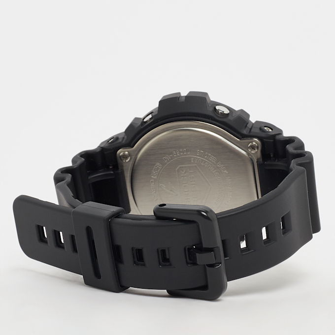 G-SHOCK DW-6900U-1ER preto 46120 2