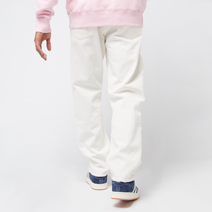 Polo Ralph Lauren Full Length Straight Pants bianco 46049 2