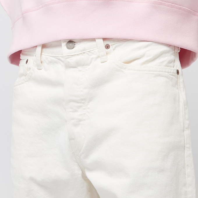 Polo Ralph Lauren Full Length Straight Pants bianco 46049 3