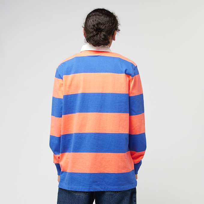 Polo Ralph Lauren Long Sleeve Rugby Polo Shirt multicolore 46082 2