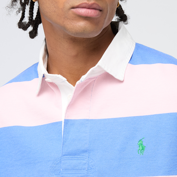 Polo Ralph Lauren Long Sleeve Rugby Shirt multicolore 46084 3