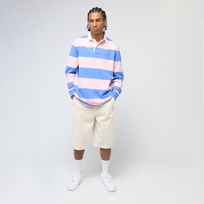 Polo Ralph Lauren Long Sleeve Rugby Shirt multicolor 46084 4