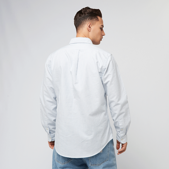 Polo Ralph Lauren Custom Fit Oxford Shirt bleu 46085 2