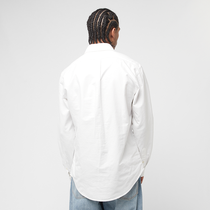 Polo Ralph Lauren Custom Fit Oxford Shirt weiß 46086 2