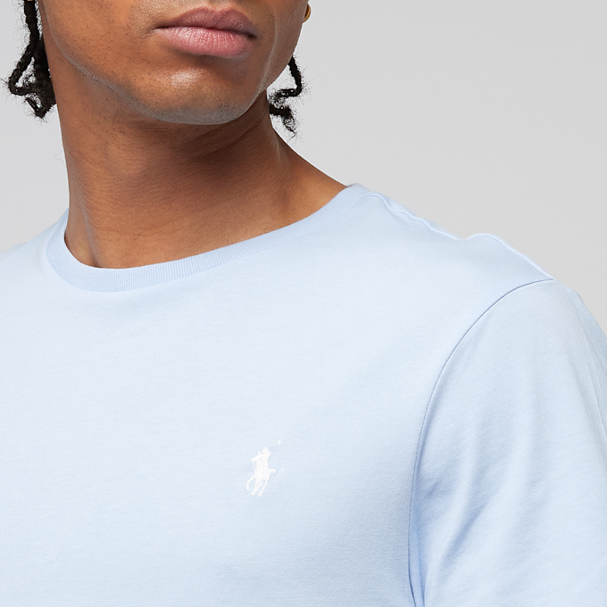 Polo Ralph Lauren Short Sleeve T-Shirt plava 46090 3