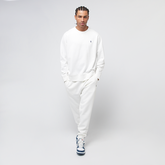Polo Ralph Lauren The RL Fleece Sweatshirt weiß 46096 4