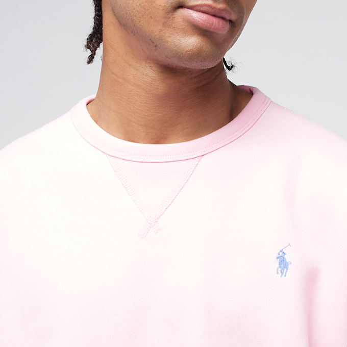 Polo Ralph Lauren The RL Fleece Sweatshirt rosa 46098 3