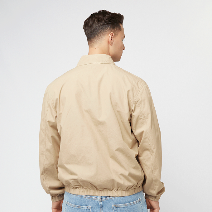 Polo Ralph Lauren Bayport Windbreaker Cotton Jacket beige 46099 2