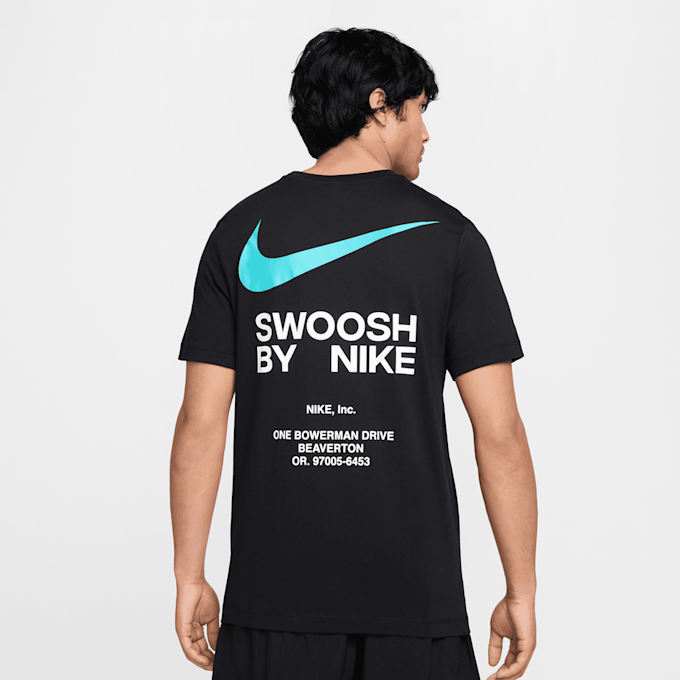 Nike Sportswear Club T-Shirt noir 46108 2