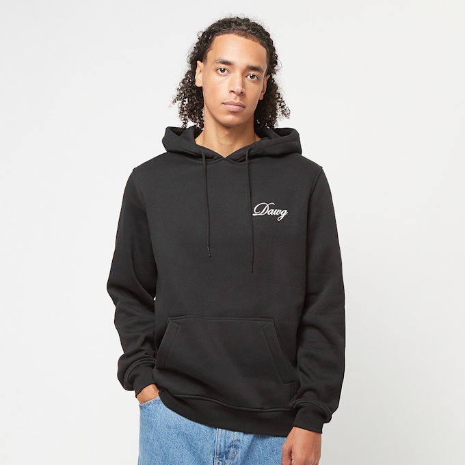 Mister Tee Dawg Hoody noir 46116 2