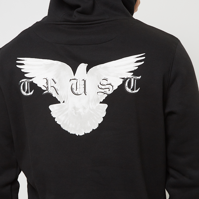 Mister Tee Trust Dove Hoody negro 46114 4